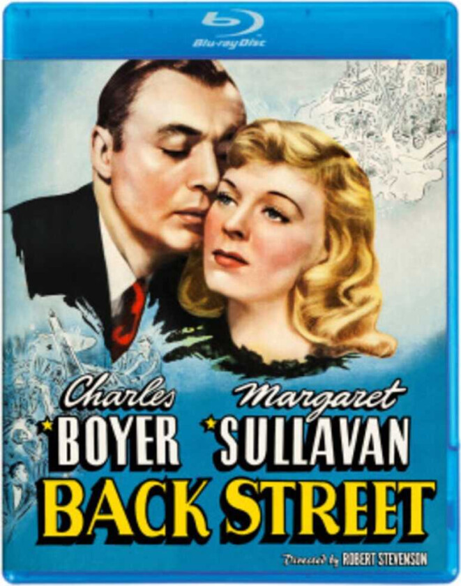 Back Street (1941) Bluray