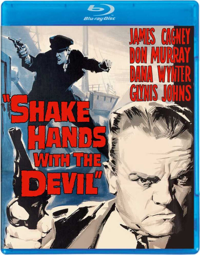 Shake Hands With The Devil (1959) Bluray