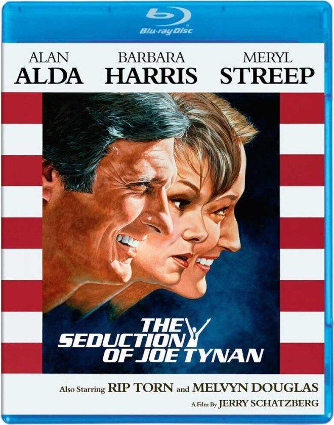 Seduction Of Joe Tynan (1979) Bluray