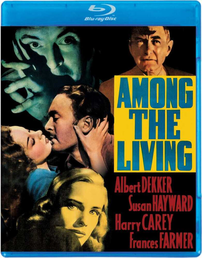 Among The Living (1941) Bluray