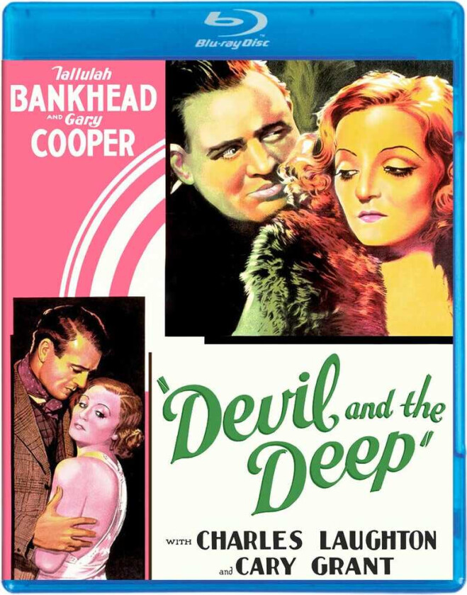 Devil & The Deep (1932) Bluray