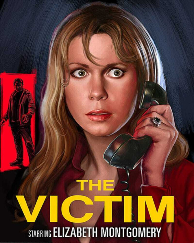 Victim (1972) Bluray