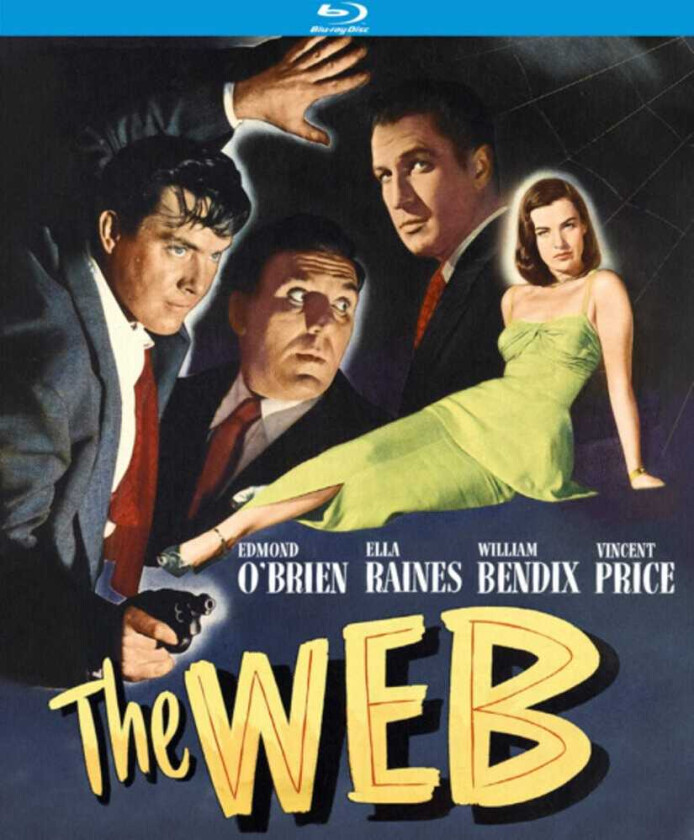 Web (1947) Bluray