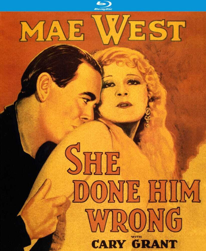 She Done Him Wrong (1933) Bluray