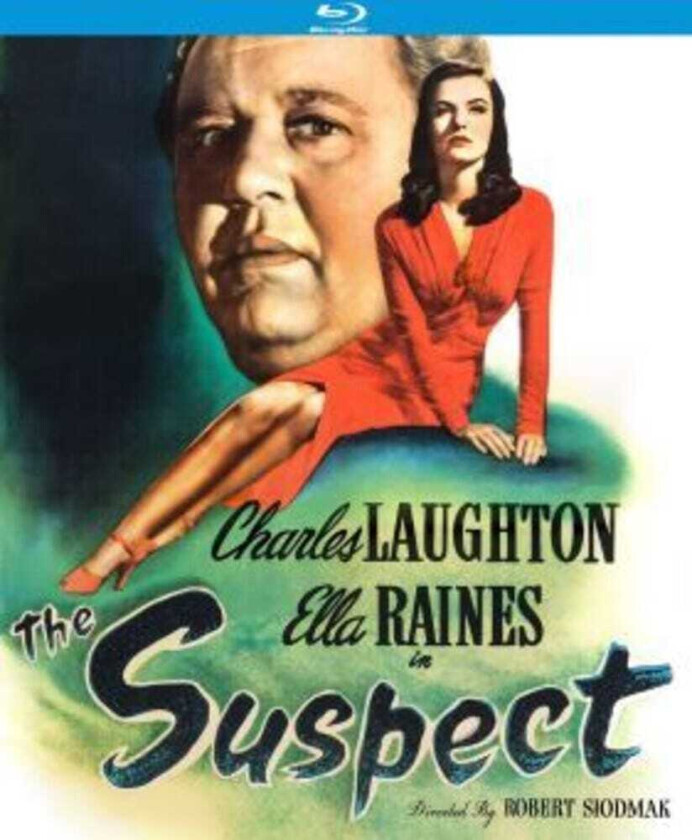 Suspect (1944) Bluray