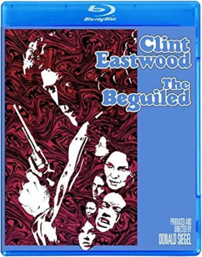 Beguiled (1971) Bluray