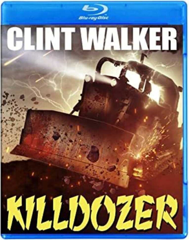 Killdozer (1974) Bluray