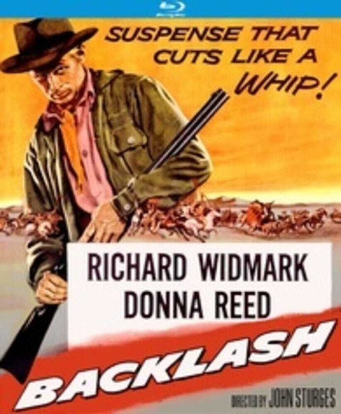 Backlash (1956) Bluray