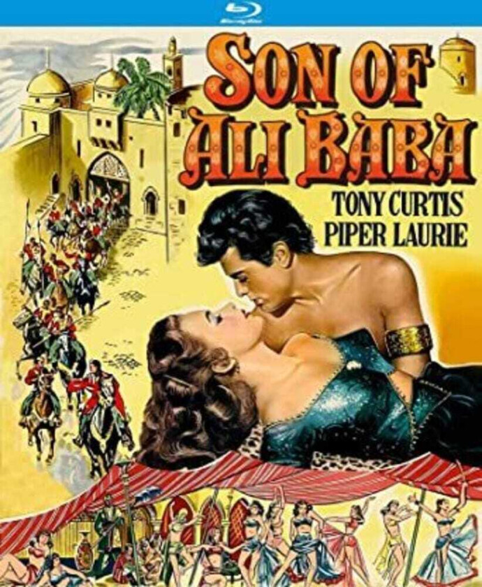 Son Of Ali Baba (1952) Bluray