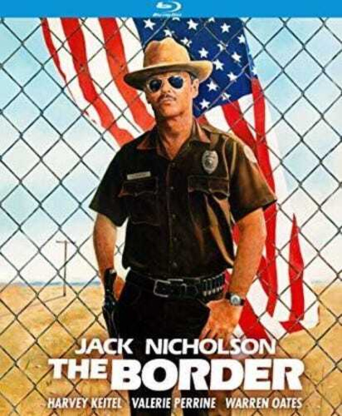 Border (1982) Bluray