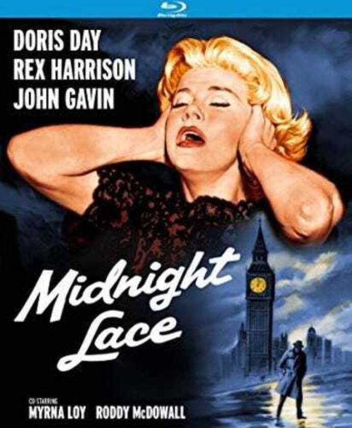 Midnight Lace (1960) Bluray