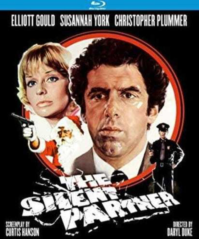 Silent Partner (1978) Bluray