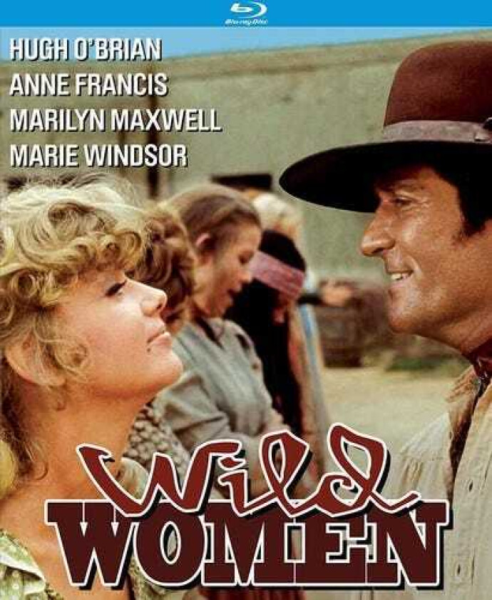 Wild Women (1970) Bluray