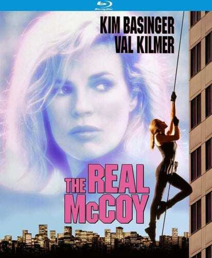 Real Mccoy (1993) Bluray