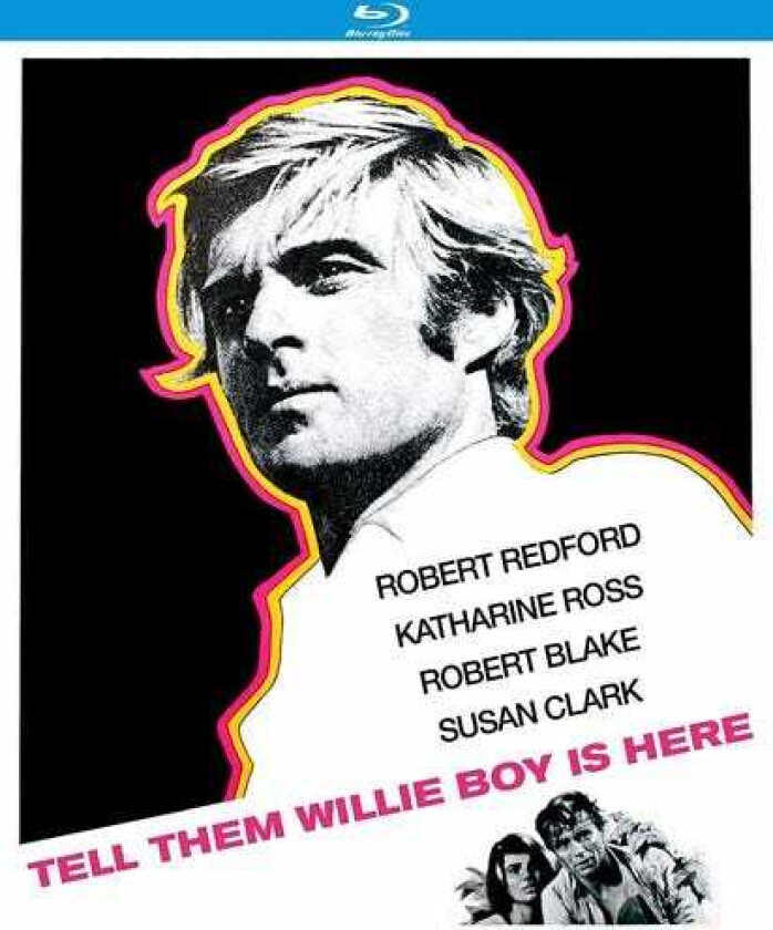 Tell Them Willie Boy Is Here (1969) Bluray