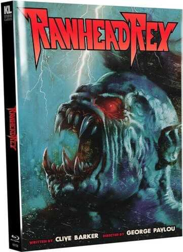 Rawhead Rex (1986) Bluray