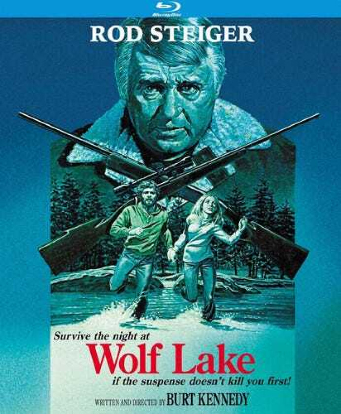 Wolf Lake (1980) Bluray