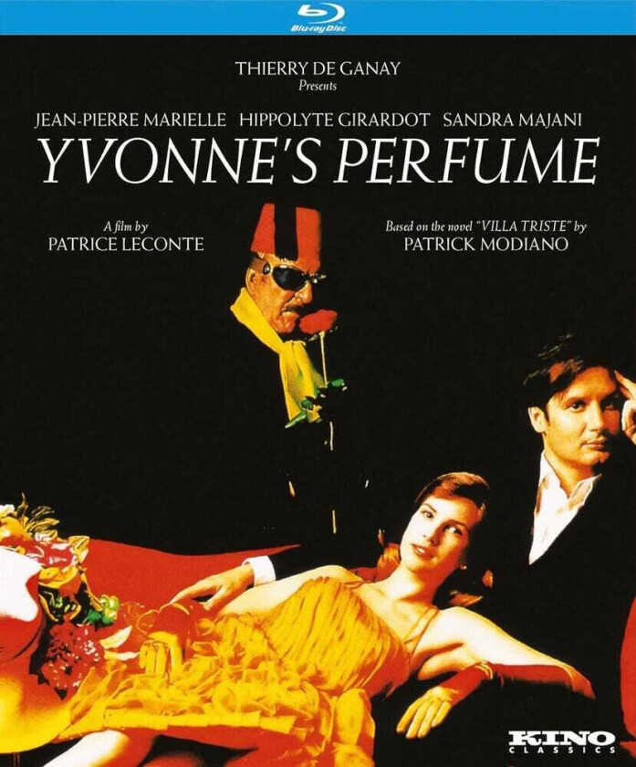 Yvonne's Perfume Bluray