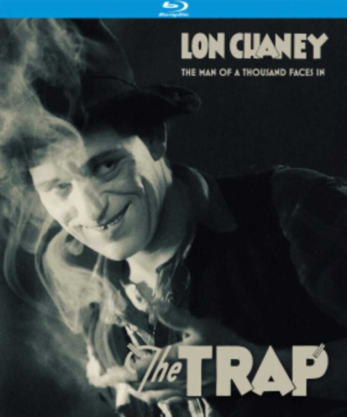 Trap Bluray