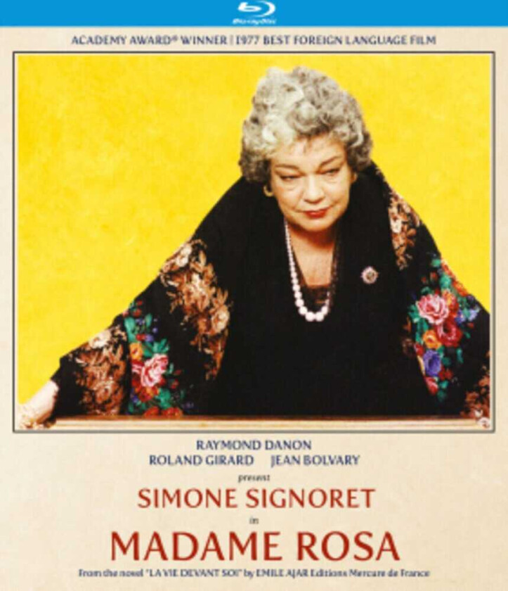 Madame Rosa (1977) Bluray
