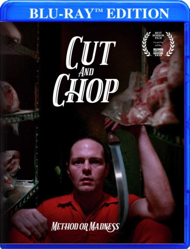 Cut & Chop Bluray