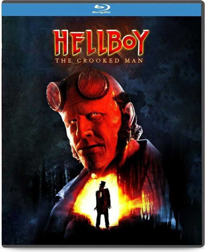 Hellboy: The Crooked Man Bluray