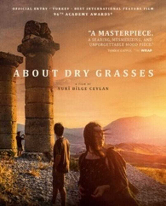 About Dry Grasses Bluray
