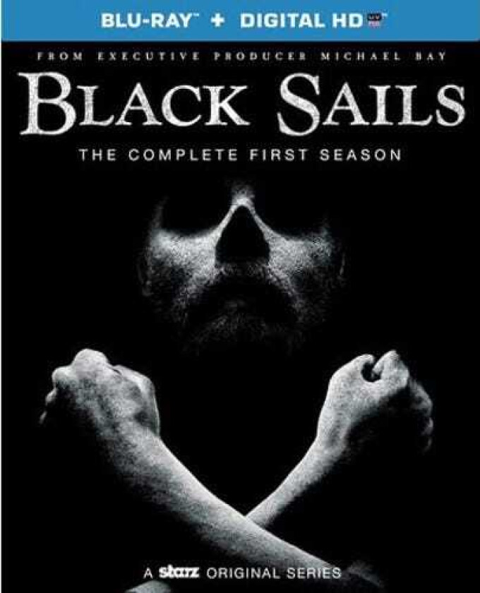 Black Sails: Season 1 Bluray