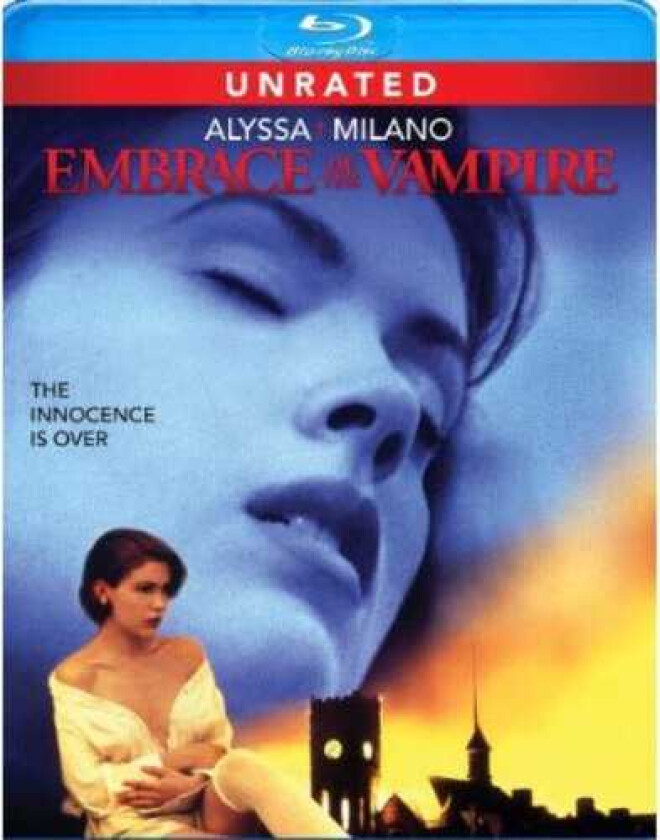 Embrace Of The Vampire (1995) Bluray