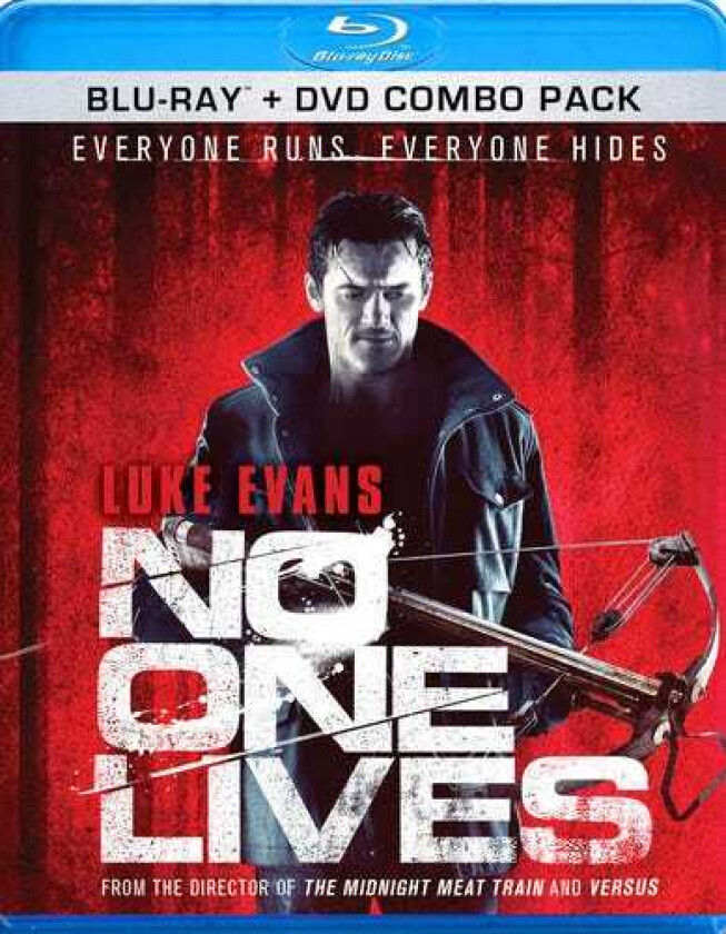 No One Lives Bluray