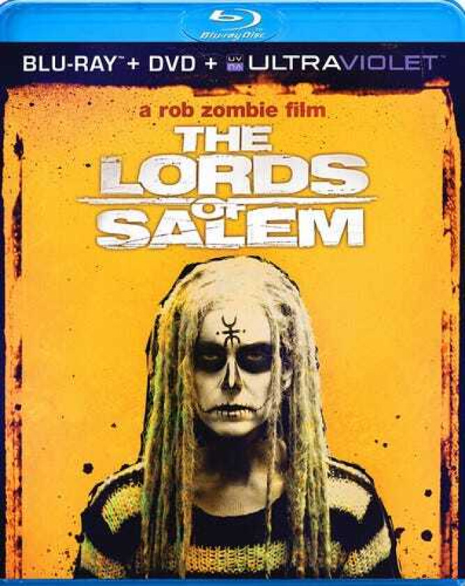 Lords Of Salem Bluray