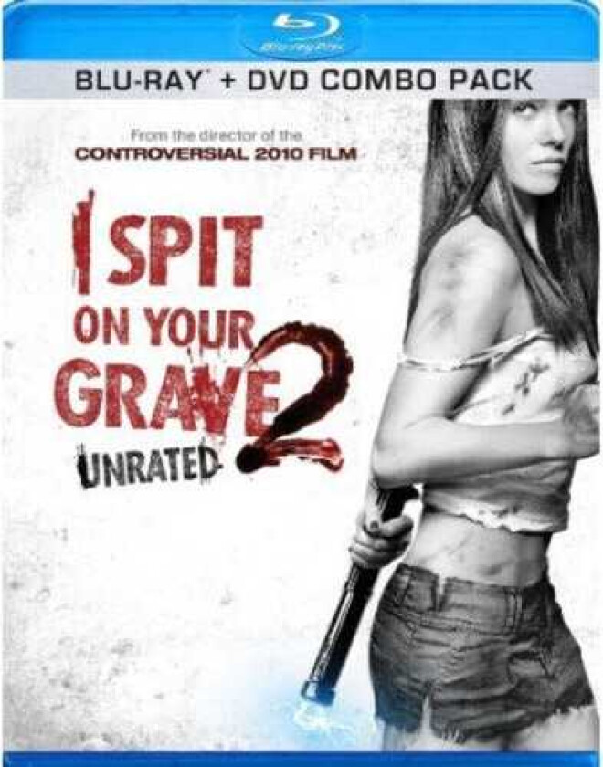 I Spit On Your Grave 2 Bluray