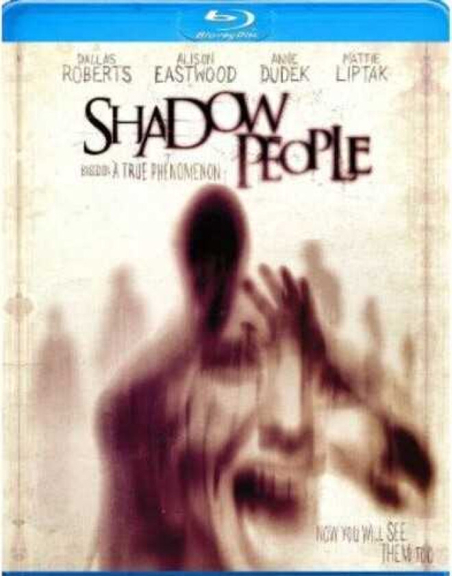 Shadow People Bluray