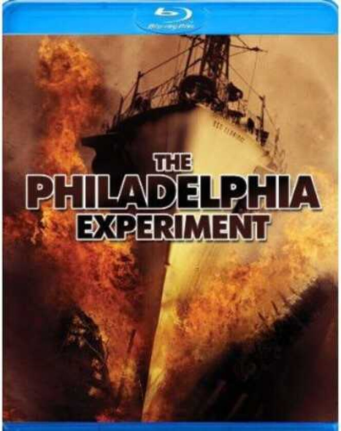 Philadelphia Experiment Bluray