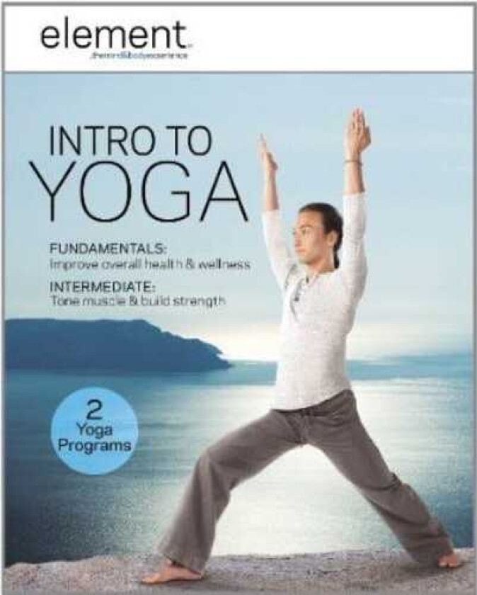 Element: Intro To Yoga DVD