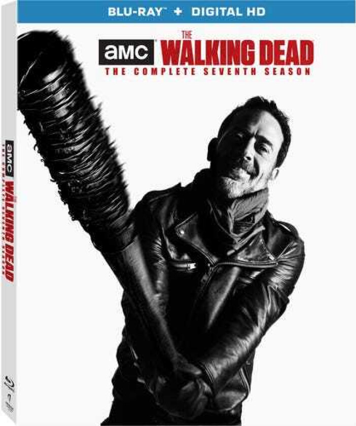 Walking Dead: Season 7 Bluray