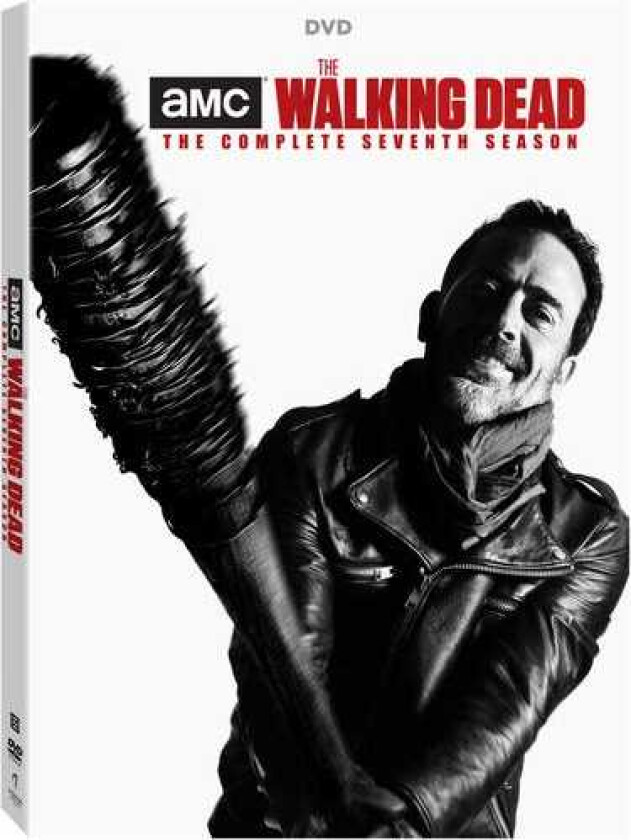 Walking Dead: Season 7 DVD