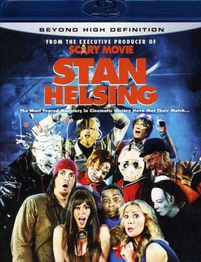 Stan Helsing Bluray
