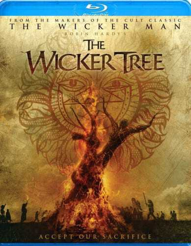 Wicker Tree Bluray