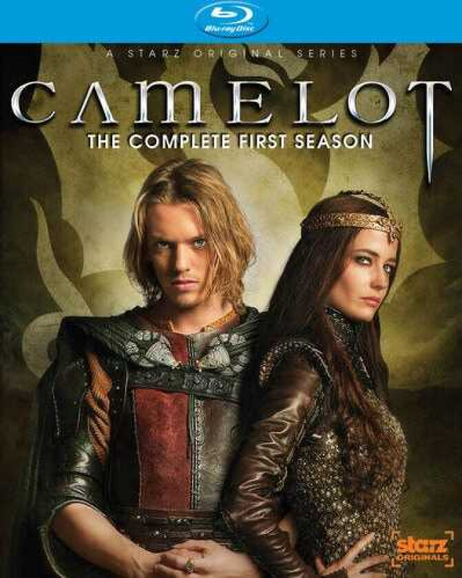 Camelot (2011) Bluray