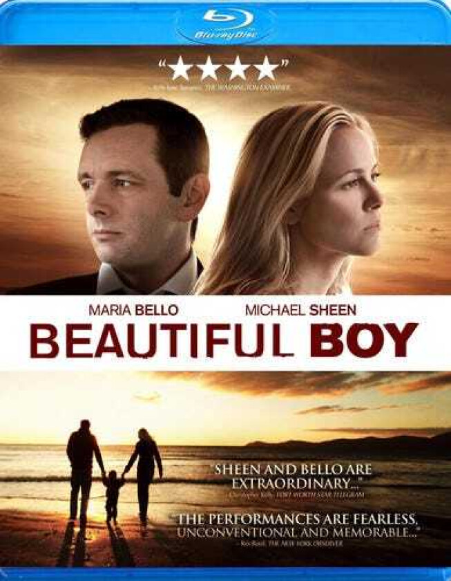 Beautiful Boy Bluray