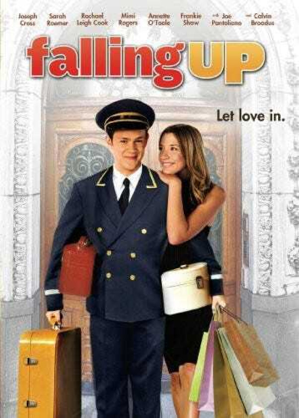 Falling Up DVD
