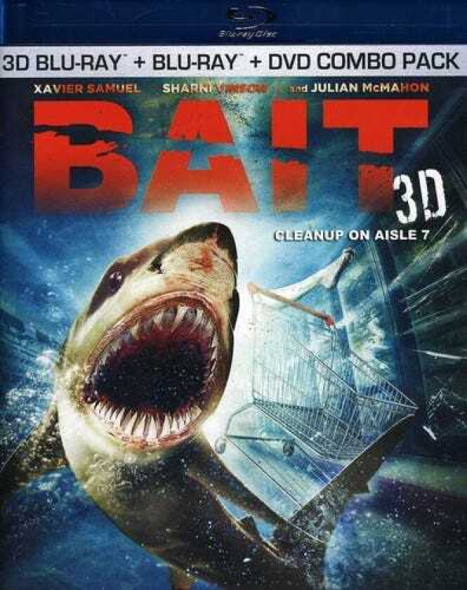 Bait 3d Bluray