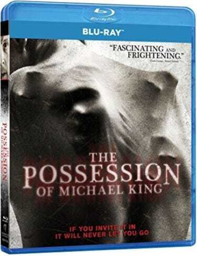 Possession Of Michael King Bluray