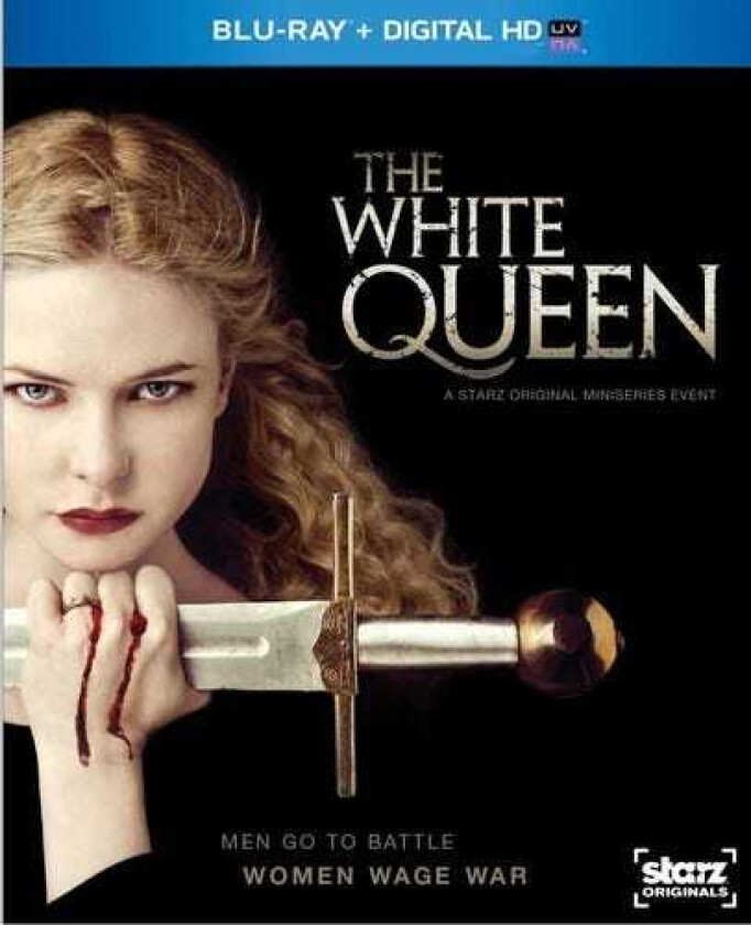White Queen: Season 1 Bluray