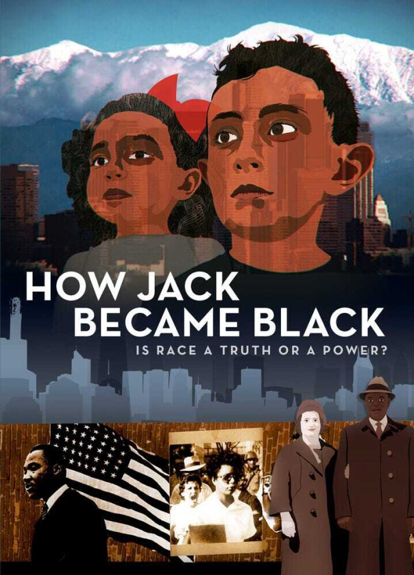 How Jack Became Black DVD
