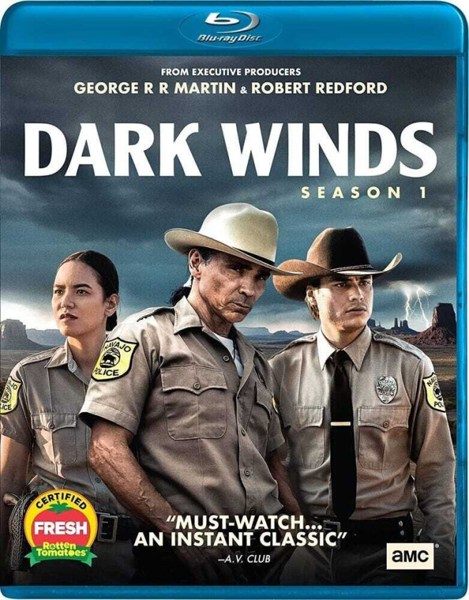 Dark Winds: Season 1 Bluray