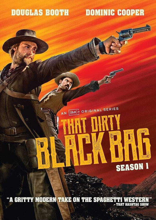 That Dirty Black Bag Bluray