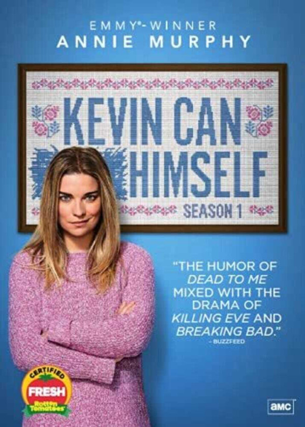Kevin Can F Himself, Season 1 Bluray