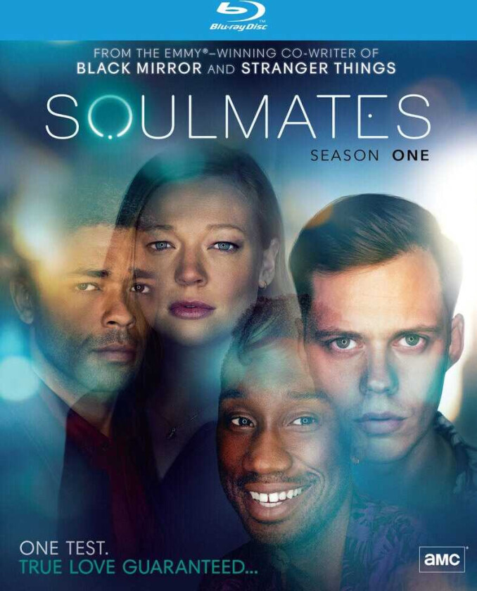 Soulmates/season 01 Bluray